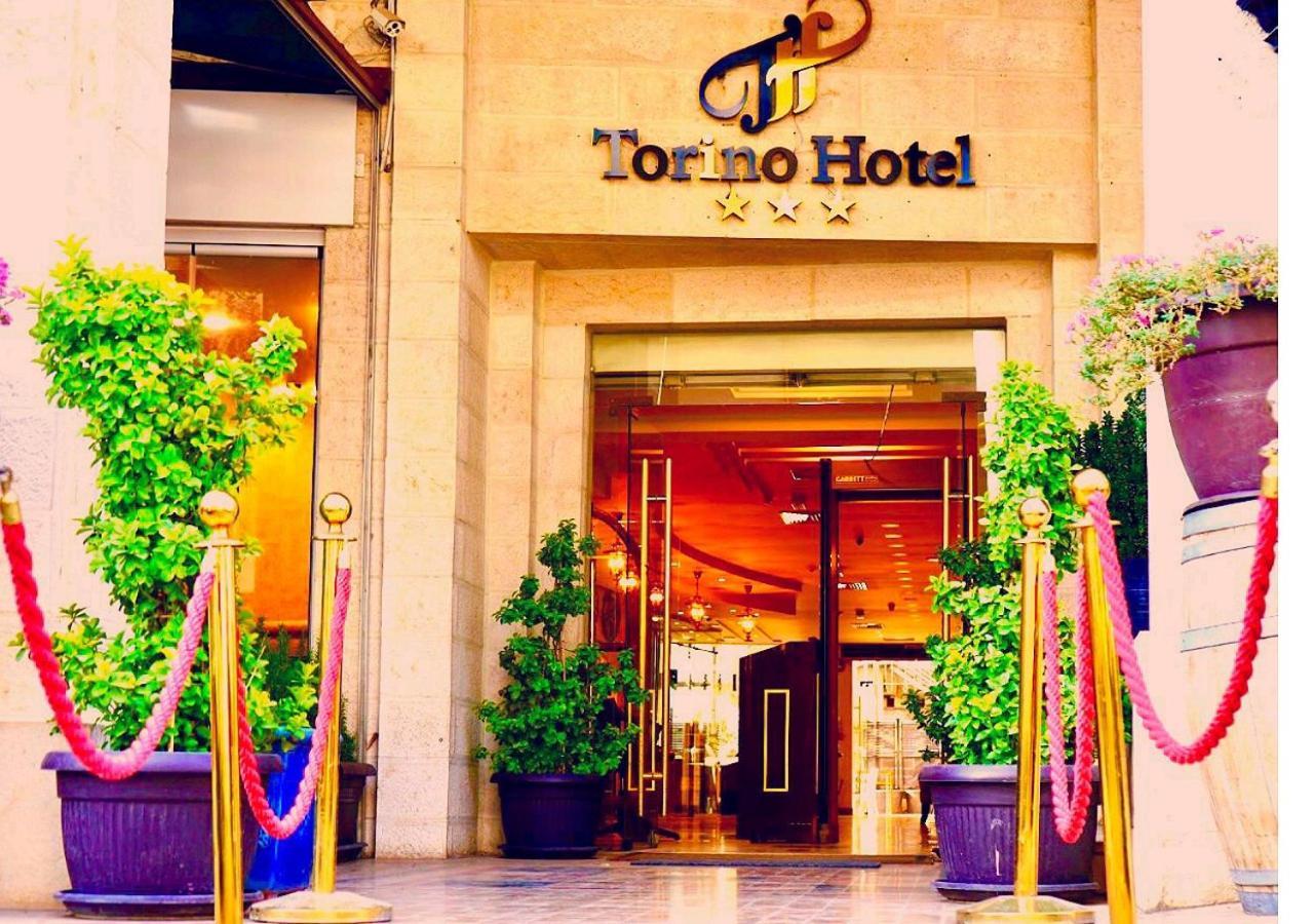 Torino Hotel Αμμάν Εξωτερικό φωτογραφία