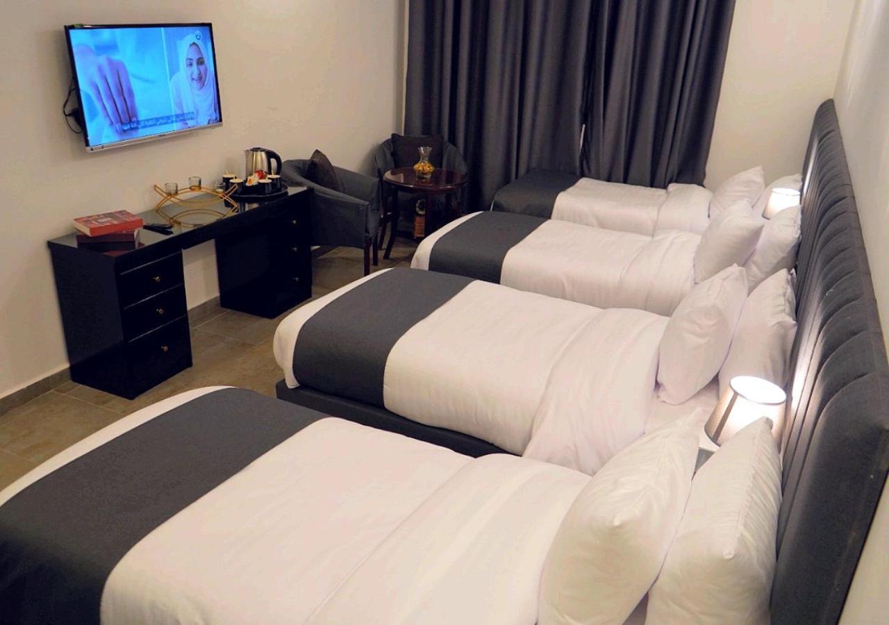 Torino Hotel Αμμάν Εξωτερικό φωτογραφία