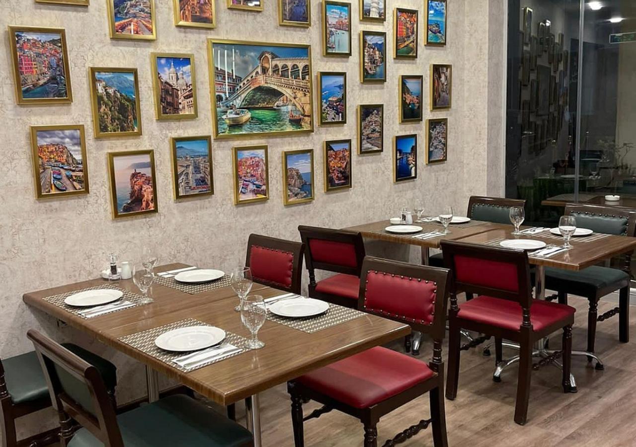Torino Hotel Αμμάν Εξωτερικό φωτογραφία
