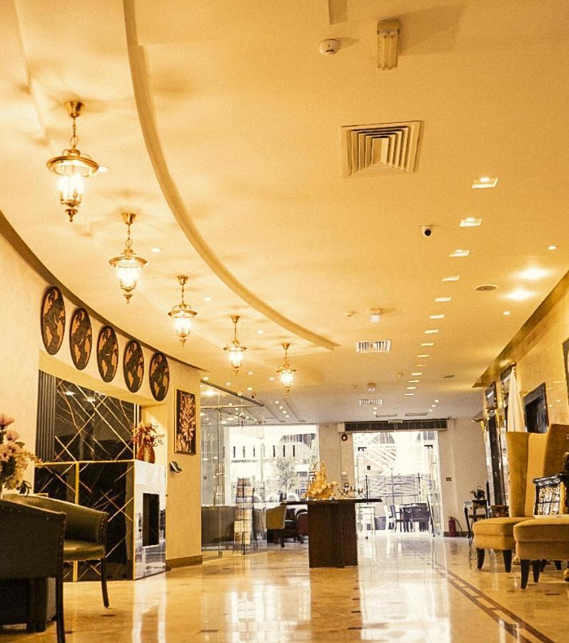 Torino Hotel Αμμάν Εξωτερικό φωτογραφία