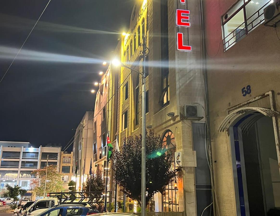 Torino Hotel Αμμάν Εξωτερικό φωτογραφία
