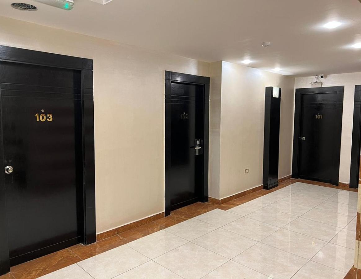 Torino Hotel Αμμάν Εξωτερικό φωτογραφία
