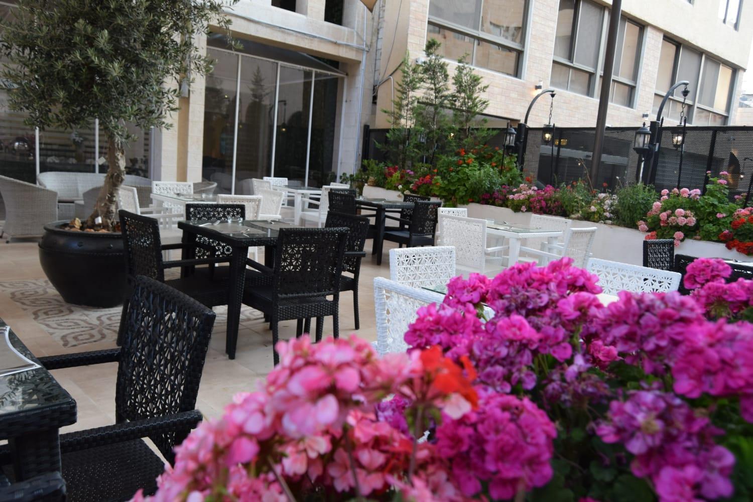 Torino Hotel Αμμάν Εξωτερικό φωτογραφία