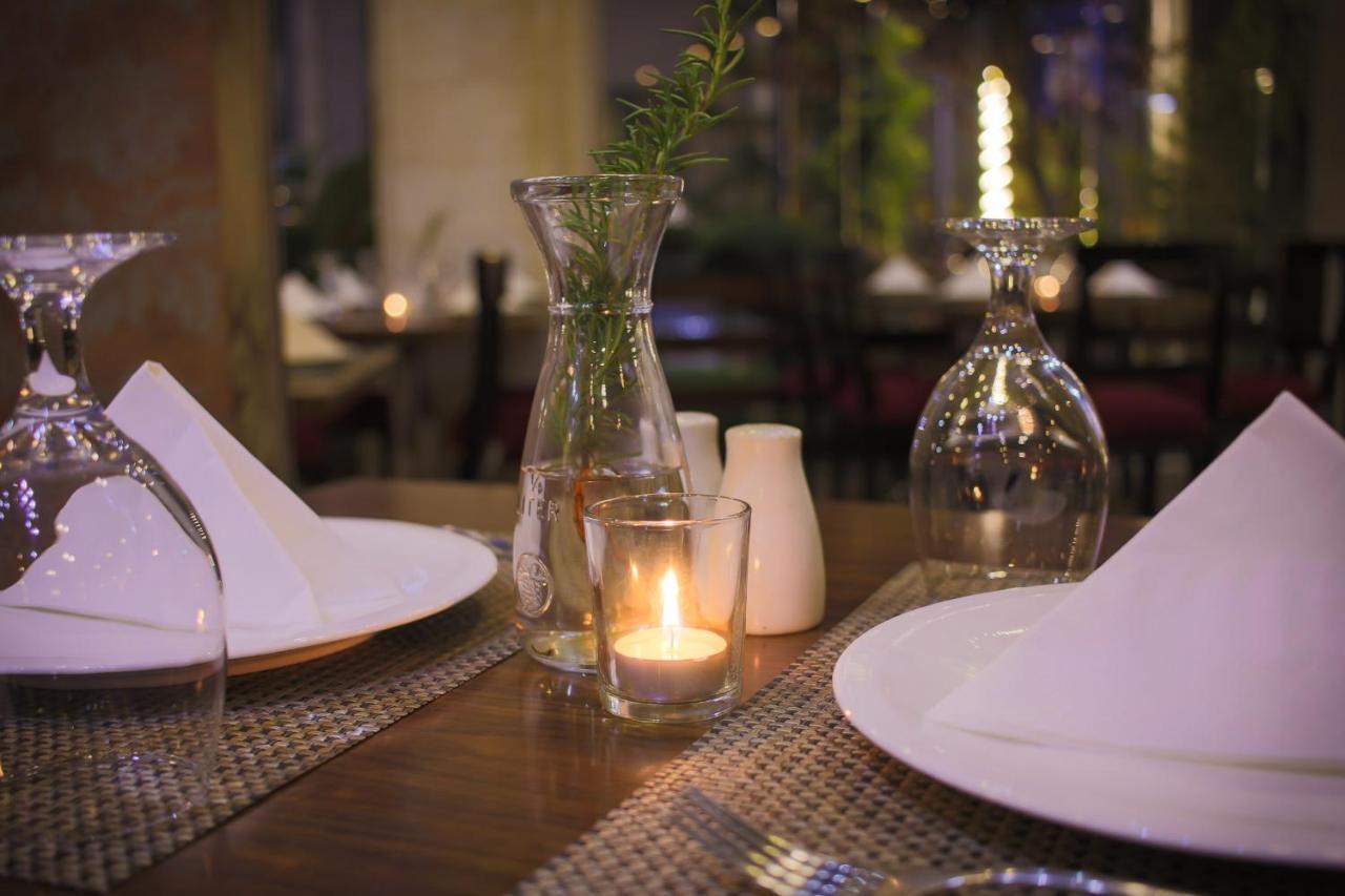 Torino Hotel Αμμάν Εξωτερικό φωτογραφία